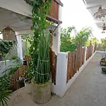Tropical Bedroom -Casa Nomis Cancun