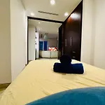 Luxury Apartment Ocean View & Beach Front In The Best Location Of Cancun