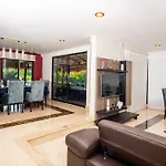Sunset Paradise Villa At Nichupte Lagoon
