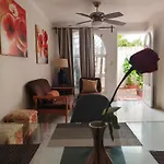 Habitacion Cancun Con Alberca