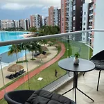 Paradisiaco Alojamiento En Cancun