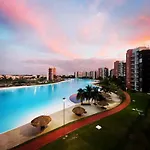 Paradisiaco Alojamiento En Cancun