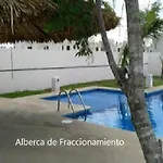 Casa Vacacional En Ciudad De Cancun