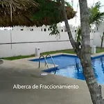 Casa Vacacional En Ciudad De Cancun