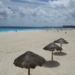 Cancun Beach Escape Condo