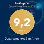 Departamentos San Angel