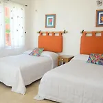 Bella Casa junto al Mar Caribe