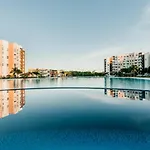 Apartamento en el residencial Dream Lagoons Cancún