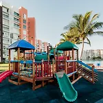 Apartamento en el residencial Dream Lagoons Cancún