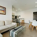 Apartamento en el residencial Dream Lagoons Cancún