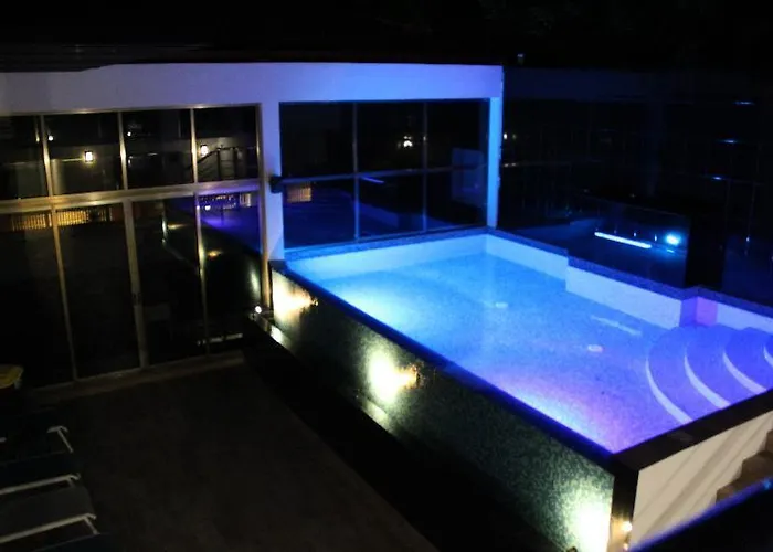 Cancun Palapas Suites