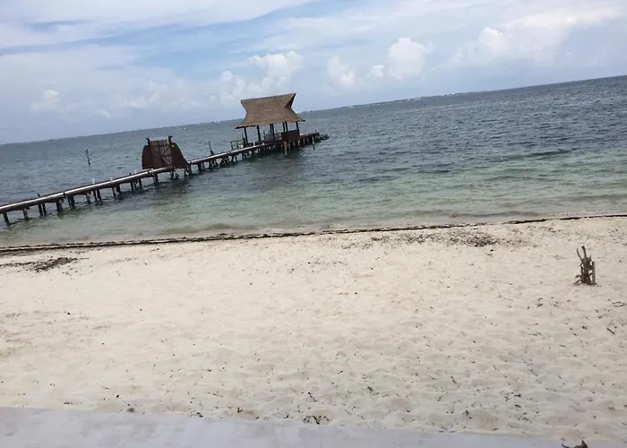 Bella Casa junto al Mar Caribe
