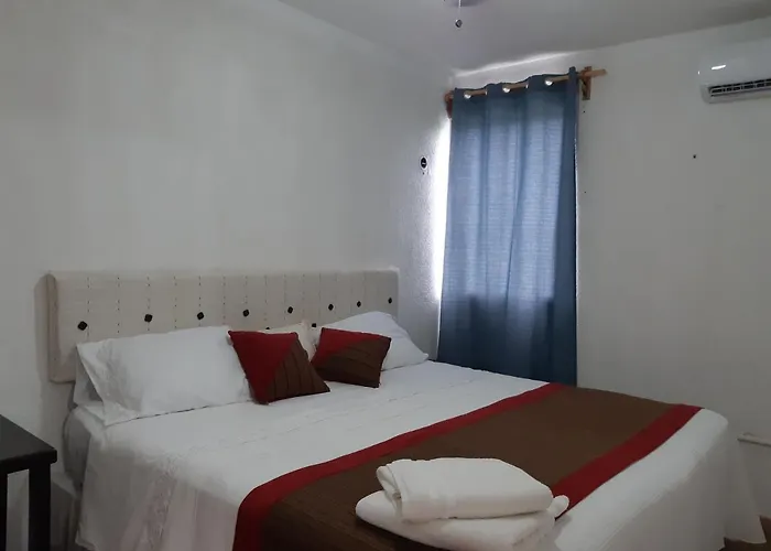 Apartamento Mayapán