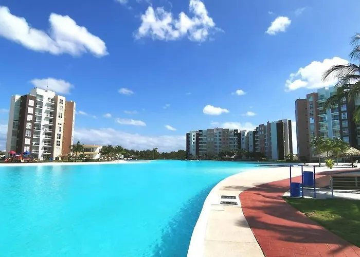 Departamento Dream Lagoons Cancún