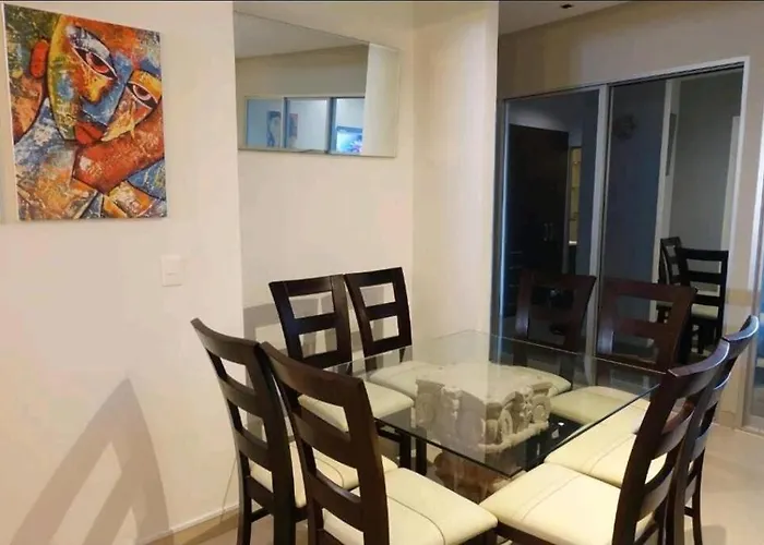 Departamento de lujo en Malecon