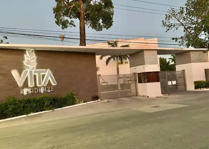 Casa Amor Vita Residenze Cancún