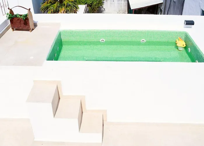 Habitación, Jacuzzi Rooftop, Gran Wi-Fi