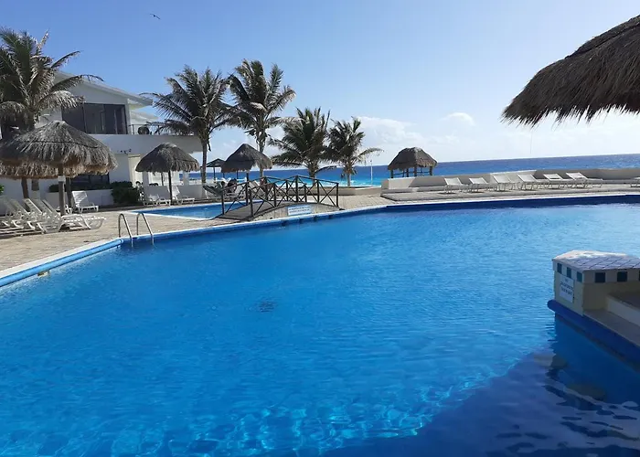 Condo Cancun Beach