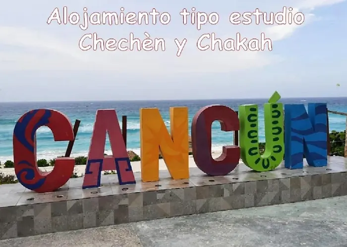 Apartamento tipo estudio, Chackah 2pax wifi