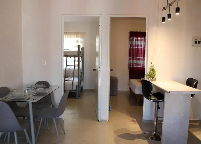 Bonito y cómodo apartamento a tu alcance