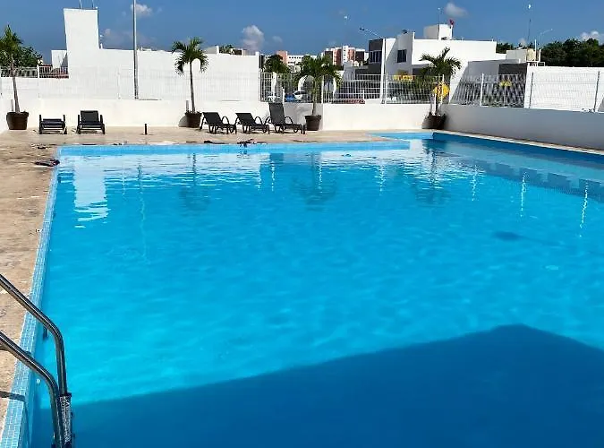 La casa perfecta para tus vacaciones en el Paraíso