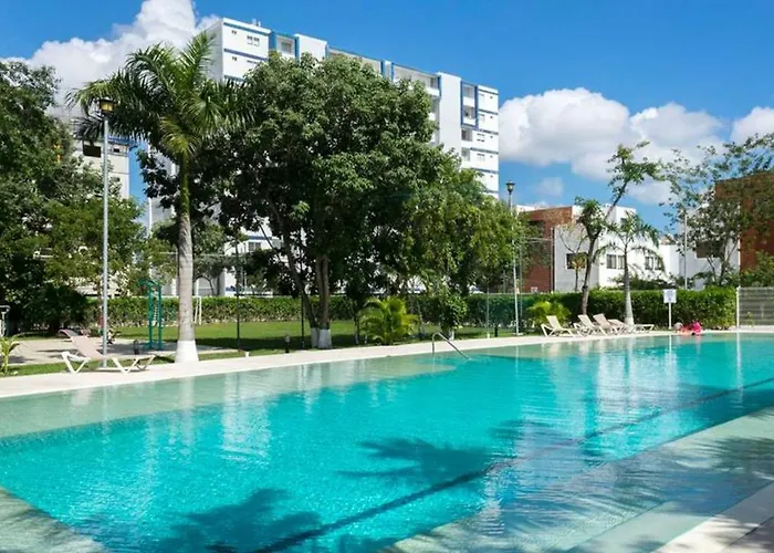 ✦Habitacion Vainilla Cancun✦ Harmony Guest House✦
