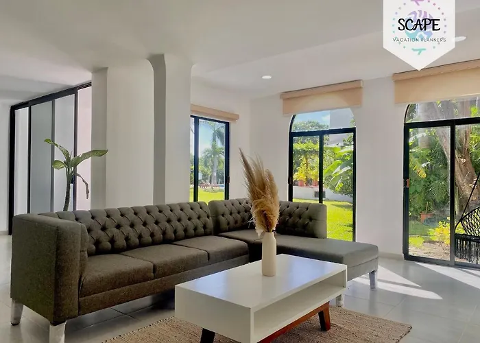 Villa Sunset With Splendor Lagoon View