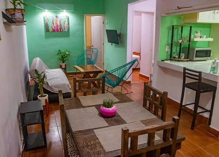 Siga`s House Cancún