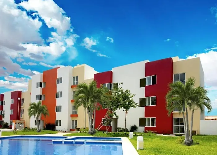 Residencial Nautilus Cancun