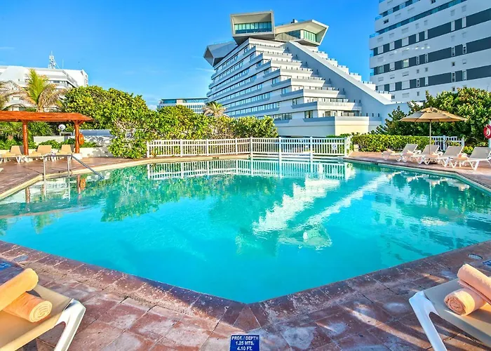 Condos in Prime Cancun Location Plus 3 Pools