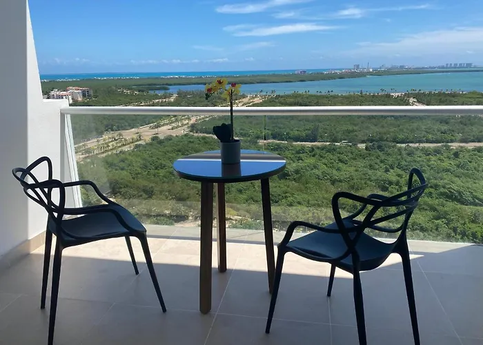 Condominio Cancún malecón