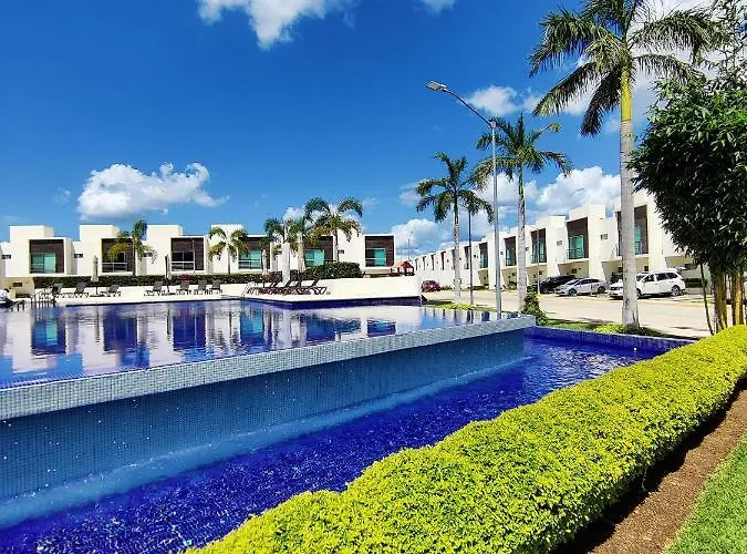 Casa renta Cancun para familia