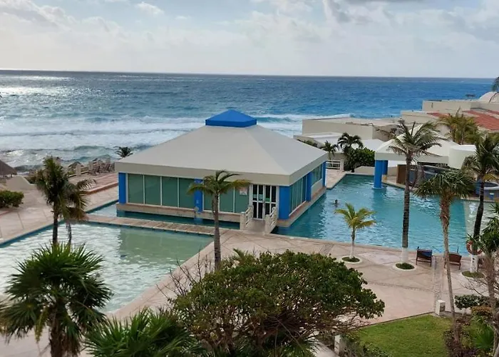 Departamento de lujo en Hotel Solymar