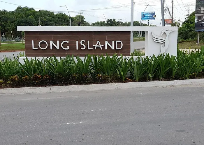 Gorgeous Apartment Hoestel Long Island!