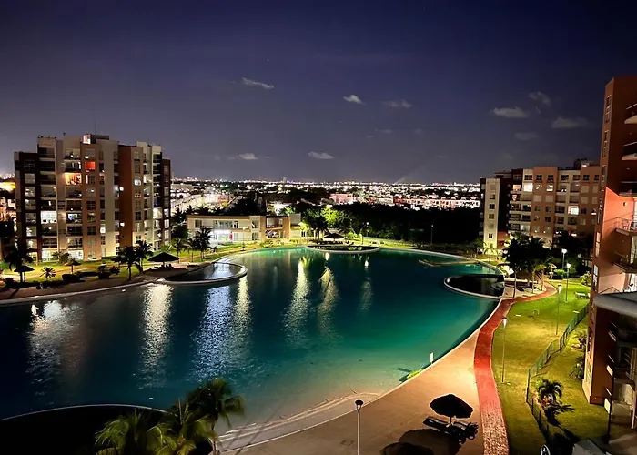 Luxury Apartment With Beautiful View