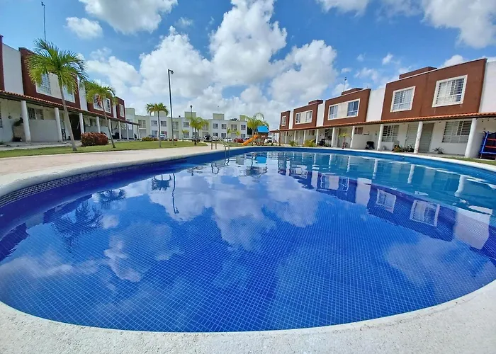 Preciosa Casa, Vacaciones, Descanso O Trabajo
