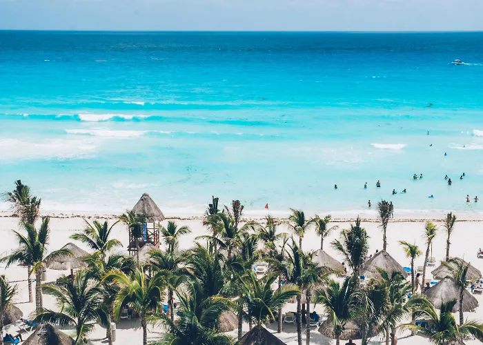 Hotel NYX Cancun