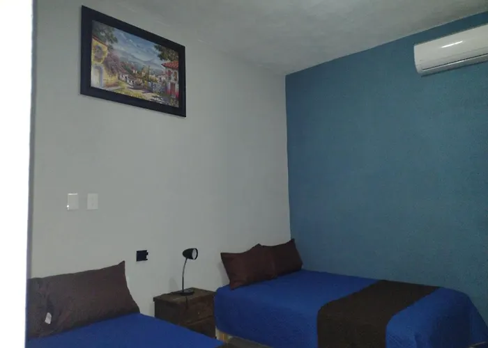 Departamento # 2 MARACUYÁ, Cancún te espera