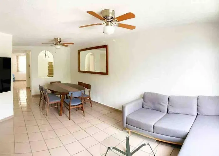 Copán - Casa con alberca cerca de la Zona Hotelera