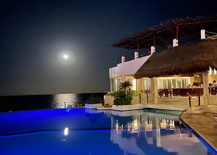 Bof Apartments Cancun