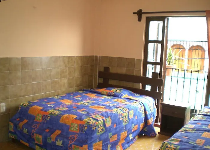 Hotel Colonial San Carlos