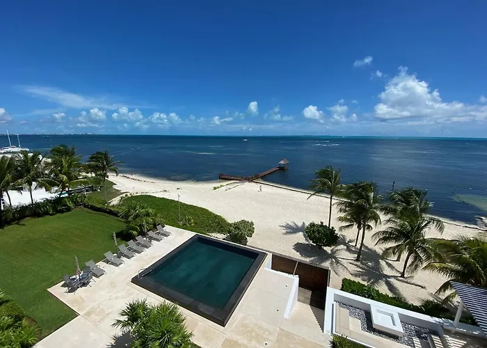 Condominio Naima Cancun D4