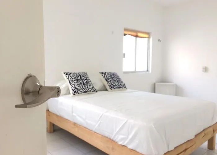 Apartment With Fast Wifi Near Cancun Downtown