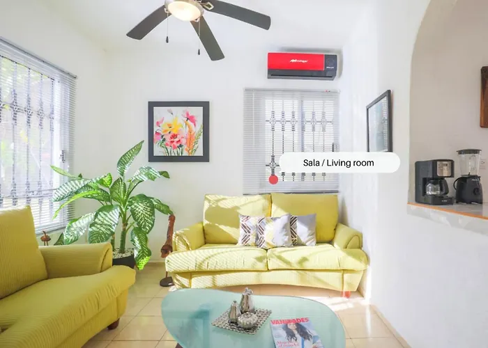 HostPal Casa para 5 en Residencial Panaquire