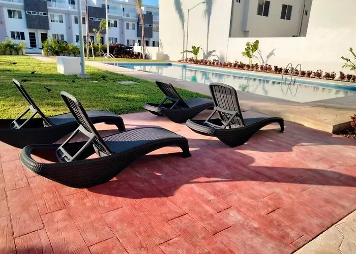 Maderos Residencial Cancun