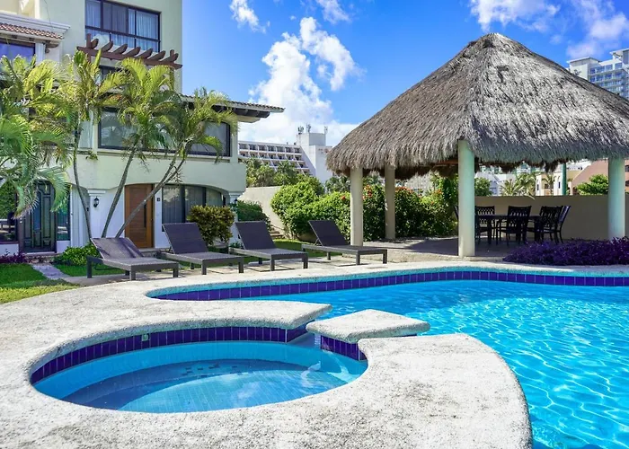 La Cascada Azul House