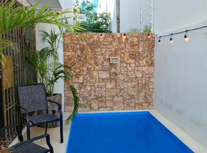 Recamara 5 Tulum