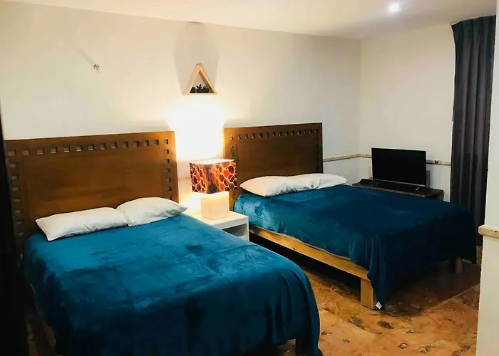 Comfortable And Central Cancun Apartment