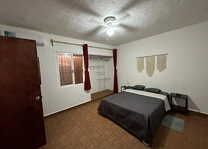 Apartment In The Heart Of Cancun