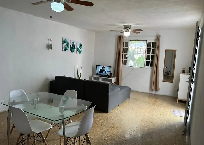 Hermosa Casa De La Uva En Cancun